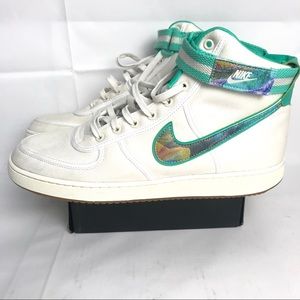 nike vandal high supreme td sail
